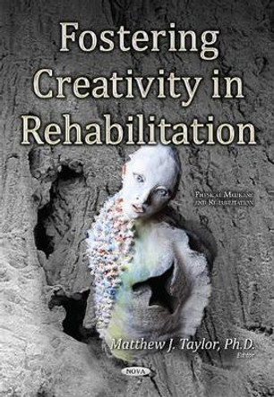 Fostering Creativity in Rehabilitation by Matthew J. Taylor 9781634851183