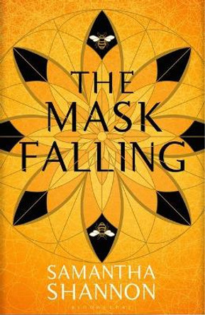 The Mask Falling by Samantha Shannon 9781635570328