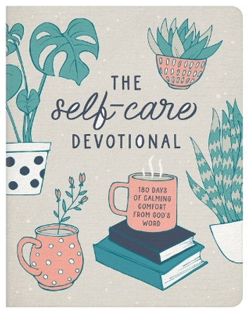 The Self-Care Devotional: 180 Days of Calming Comfort from God's Word by Carey Scott 9781636097497