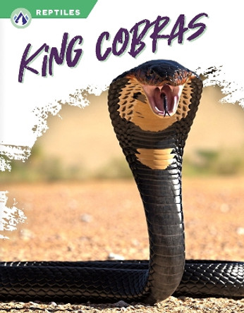 Reptiles: King Cobras by Deb Aronson 9781637386019