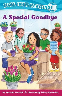 A Special Goodbye (Confetti Kids #12): (Dive Into Reading) by Samantha Thornhill 9781643794983