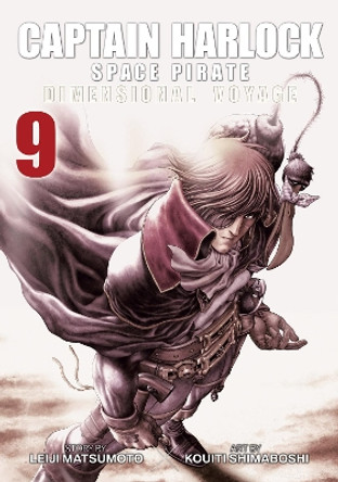 Captain Harlock: Dimensional Voyage Vol. 9 by Leiji Matsumoto 9781642751154