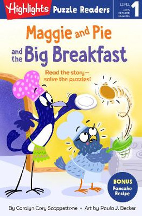 Maggie and Pie and the Big Breakfast by Carolyn Cory Scoppettone 9781644724774