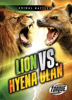 Lion vs. Hyena Clan by Nathan Sommer 9781644871591
