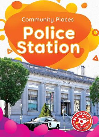 Police Station by Amy McDonald 9781644875681