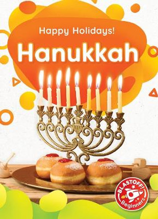Hanukkah by Rebecca Sabelko 9781644876800