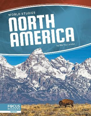 North America by Martha London 9781644934012