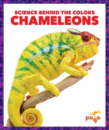 Chameleons by Alicia Z Klepeis 9781645275770