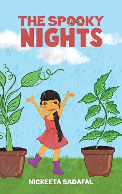 The Spooky Nights Nickeeta Sadafal 9781645369400