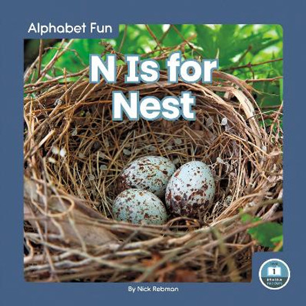 N Is for Nest by Nick Rebman 9781646193783