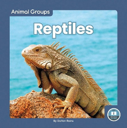 Animal Groups: Reptiles by Dalton Rains 9781646198122