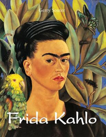 Frida Kahlo by Gerry Souter 9781646996698