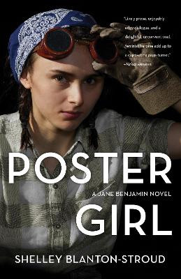 Poster Girl: A Jane Benjamin Novel by Shelley Blanton-Stroud 9781647425937