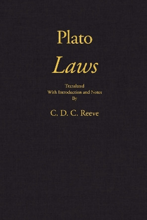 Laws by Plato 9781647920470