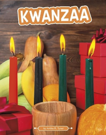 Kwanzaa by Dr Tyner 9781663908438