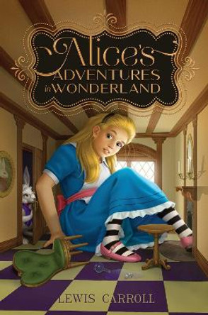 Alice's Adventures in Wonderland by Lewis Carroll 9781665925785