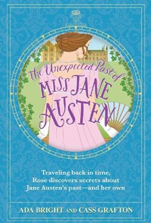 The Unexpected Past of Miss Jane Austen by Cass Grafton 9781667206530