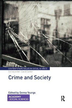 Crime and Society by Donna Youngs