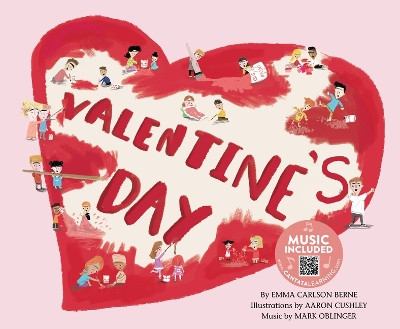 Valentine's Day by Emma Carlson Berne 9781684103980