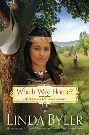 Which Way Home?: Hester's Hunt for Home, Book Two by Linda Byler 9781680991246