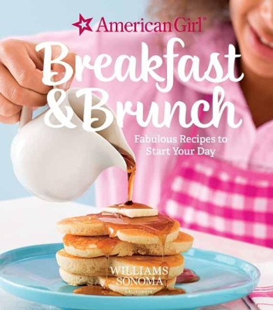 American Girl: Breakfast and Brunch by Williams-Sonoma 9781681882444