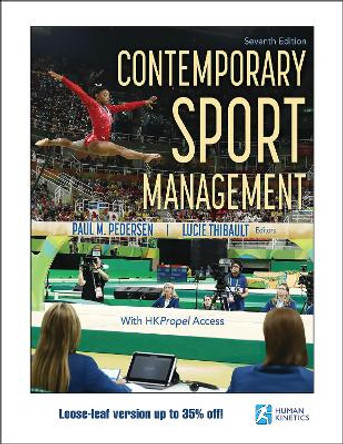 Contemporary Sport Management by Paul M. Pedersen 9781718207530