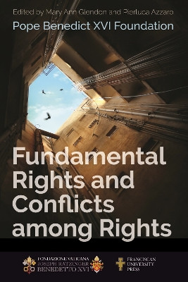 Fundamental Rights and Conflicts among Rights by Mary Ann Glendon 9781733988933