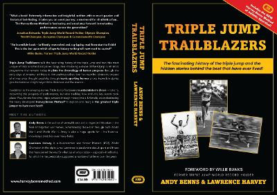 Triple Jump Trailblazers: 2023: 1 by Lawrence Harvey 9781739474959