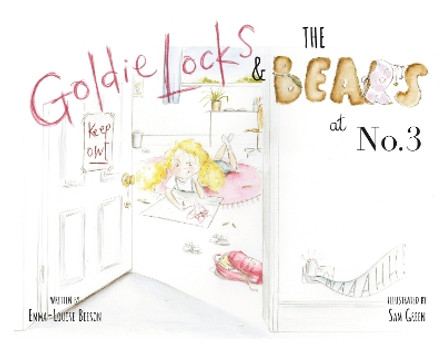 Goldie Locks and the Bears at No. 3 by Emma-Louise Beeson 9781739677909