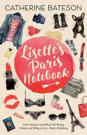 Lisette's Paris Notebook by Catherine Bateson 9781760293635