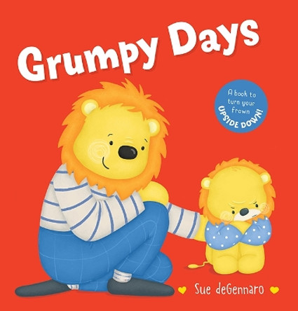 Grumpy Days by Sue deGennaro 9781760507619