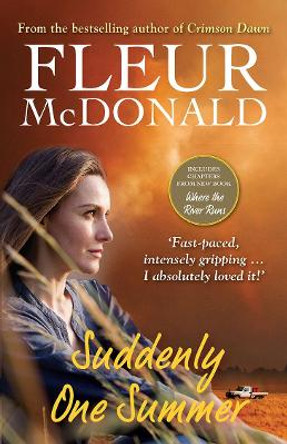 Suddenly One Summer by Fleur McDonald 9781760528843