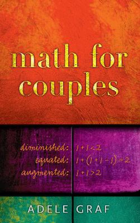 Math for Couples by Adele Graf 9781771831956