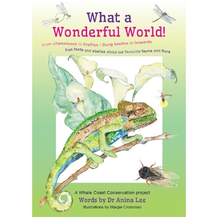 What A Wonderful World by Margie Crossman 9781776302284