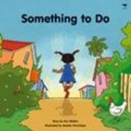 Something to do by Ann Walton 9781770097063