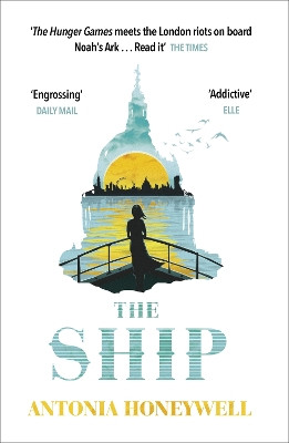 The Ship Antonia Honeywell 9781780227344