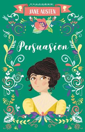 Persuasion by Jane Austen 9781782264798