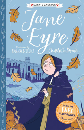 Jane Eyre by Charlotte Bronte 9781782267058