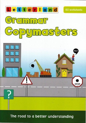 Grammar Copymasters by Lisa Holt 9781782481652