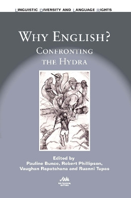 Why English?: Confronting the Hydra by Pauline Bunce 9781783095841