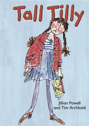 Tall Tilly by Jillian Powell 9781783224494