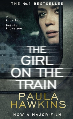 The Girl on the Train: Film tie-in by Paula Hawkins 9781784161767