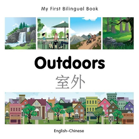 My First Bilingual Book - Outdoors - Bengali-english by Milet Publishing 9781785080203