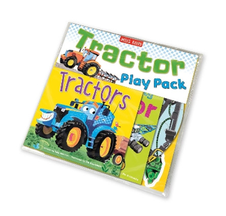 Tractor Play Pack by Amy Johnson 9781786178961