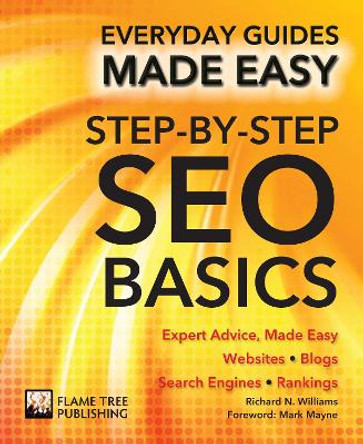 Step-by-Step SEO Basics: Expert Advice, Made Easy by Chris Smith 9781786641908