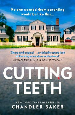 Cutting Teeth: No parent could have expected this… by Chandler Baker 9781787304376