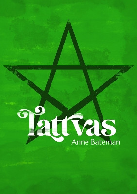 Tattvas by Anne Bateman 9781788641500