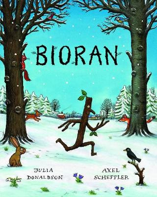 Bioran by Julia Donaldson 9781789070057