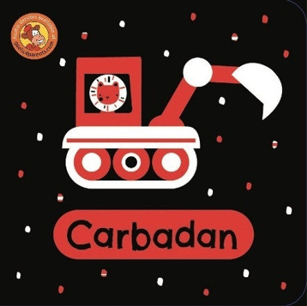 Carbadan by Acair 9781789071283