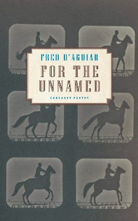 For the Unnamed by Fred D'Aguiar 9781800173415